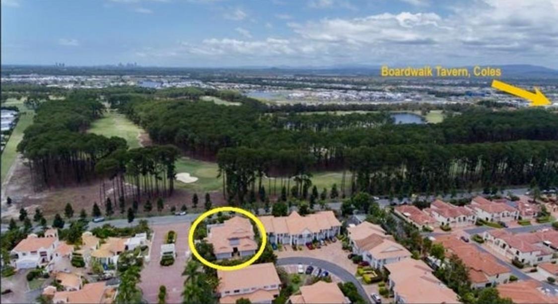 Large Studio In The Heart Of Hope Island & Sanctuary Cove Hotel Gold Coast Exterior photo